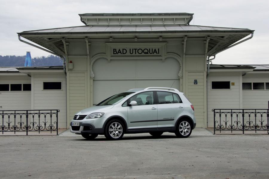  Volkswagen CrossGolf 2007 года  (фото 24 из 90)